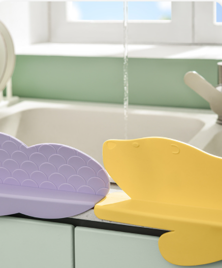 Kitchen Sink Silicone Flap