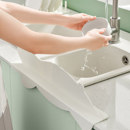 Kitchen Sink Silicone Flap